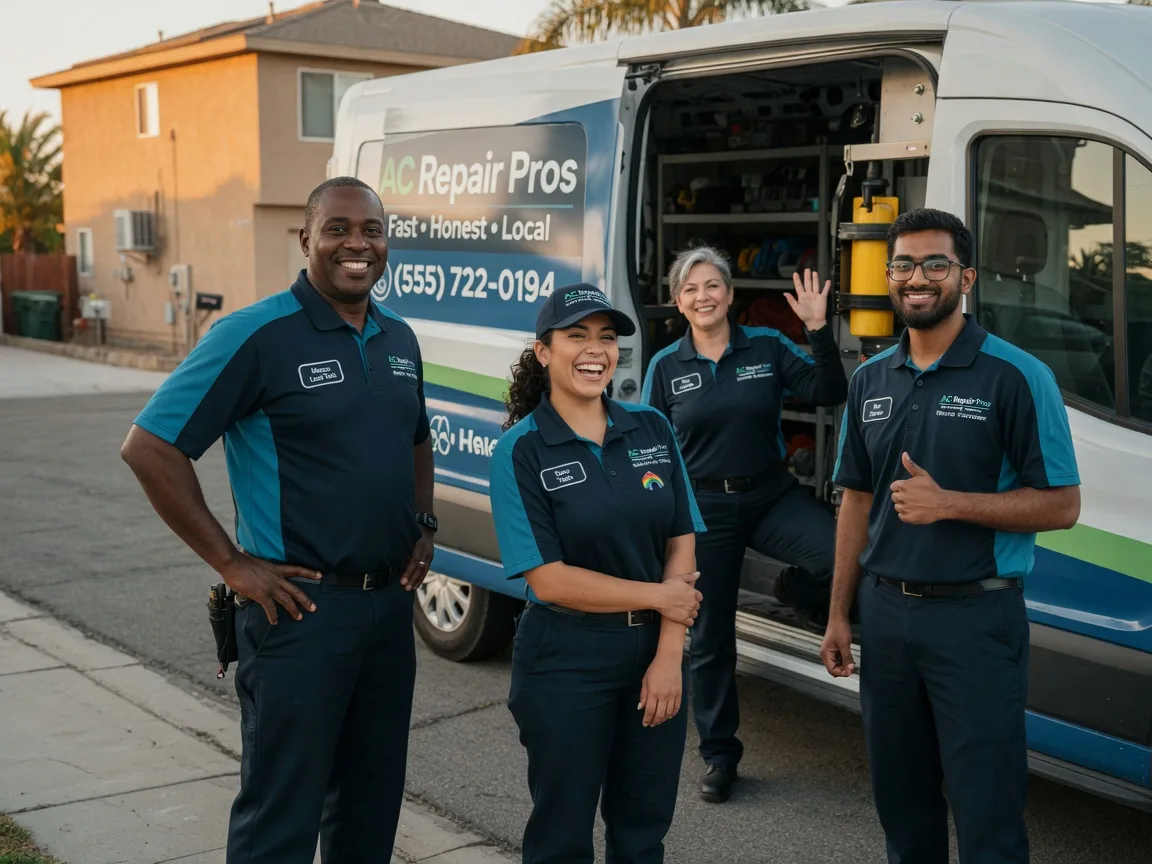AC Repair company in Lafayette, NJ
