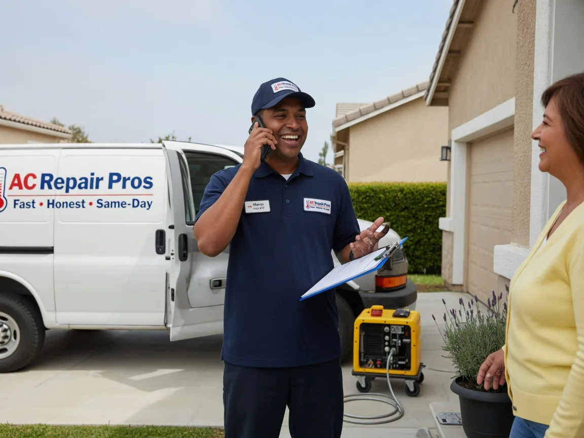 AC Repair Lafayette, NJ FAQs